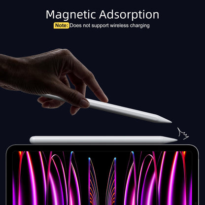 JAMJAKE Stylus Pen for iPad 2018-2025, 10 Mins Fast Charge with Tilt Sensitivity & Palm Rejection, Compatible with Apple iPad 6-11 Gen, iPad Air 3/4/5/M2/M3, iPad mini 5/6, iPad Pro 11"/12.9"/M4